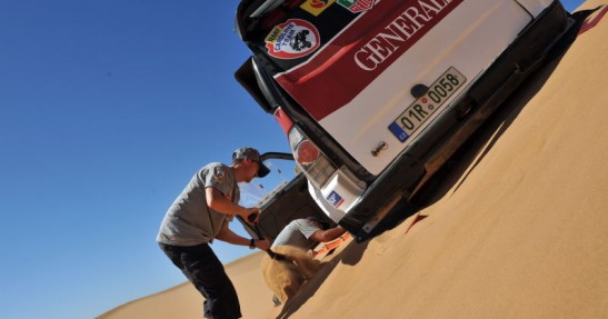 RMF Marocco Challenge